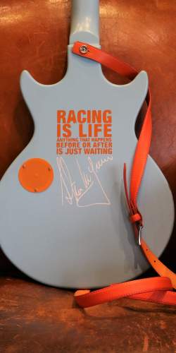 Steve Mcqueen Porsche 917k "Le Mans" Hommage