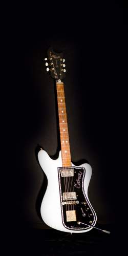 Collection de Wandre Guitares and Basses