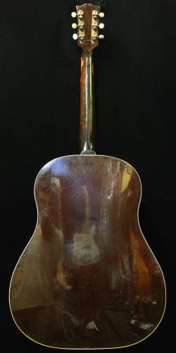 Gibson J-45 Sunburst de 1946