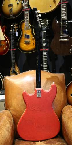 Klira Triumphator Red Vinyl de 1963