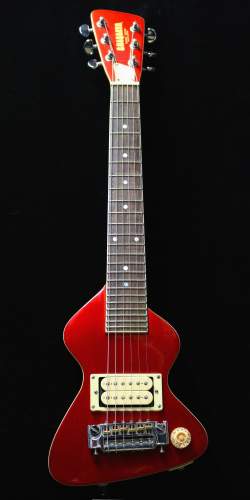 Erlewine Chiquita Candy Apple Red des 1990's