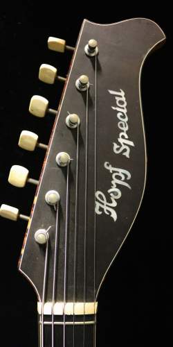 Hopf Special Jazz naturelle de 1950's