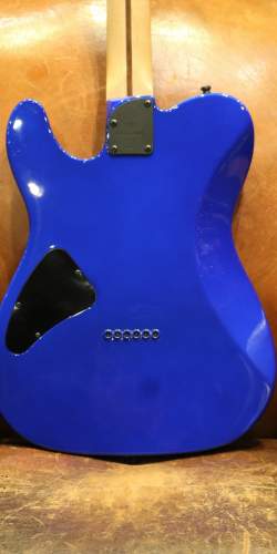 Fender Telecaster Custom Shop HotWheels de 2003