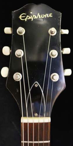 Epiphone Sorrento Sunburst de 1960 Mini Humbucker PAF