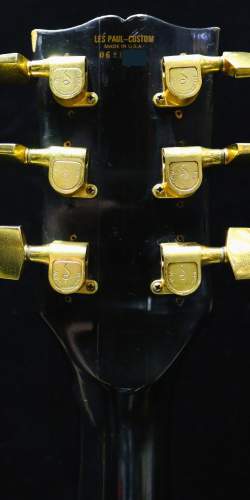 Gibson Les Paul Custom Black Beauty de 1977