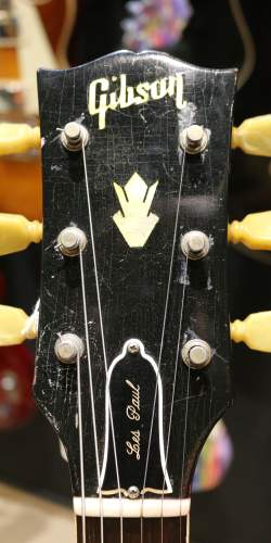 Gibson SG "Les Paul" Cherry de 1962