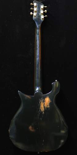 Rickenbacker 450 Jetglo de 1966