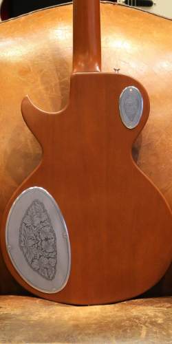 Zemaitis MF501-BL Custom Shop 2011