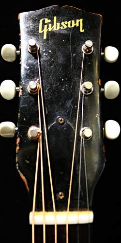 Gibson J-45 Sunburst de 1947