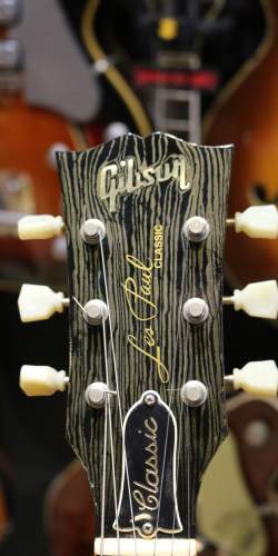 Gibson Les Paul Classic Burst 1960 de 1995