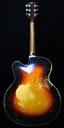 Guild X-175 Sunburst de 1963