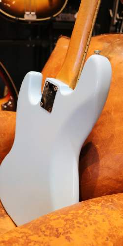 Fender Jazz Bass Daphne Blue de 1966