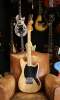 Fender Mustang Natural de 1977