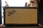 Fender Reverb Unit Blackface White Knob de 1964