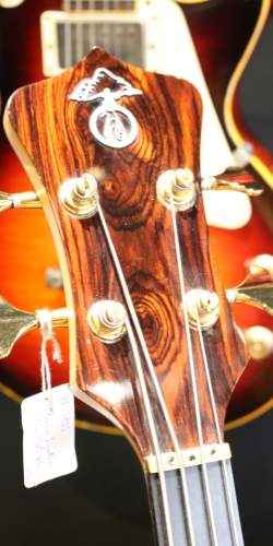 Alembic Deluxe Signature Stanley Clarke de 2013