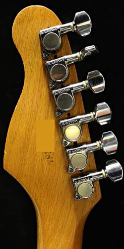 Egmond Model 3 Vinyle Rouge de 1960's