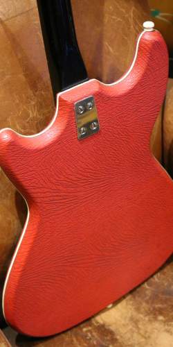 Klira Triumphator Red Vinyl de 1963