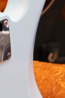 Fender Jazz Bass Daphne Blue de 1966