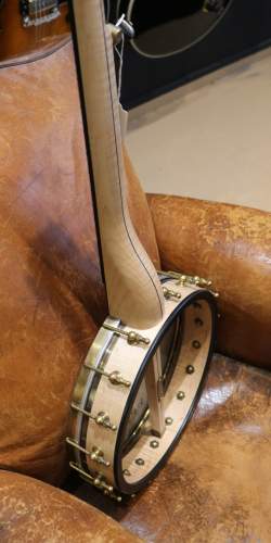 Pisgah Banjo Custom 3366 de 2024