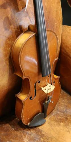 Violon Patenotte 3/4 de 1960's