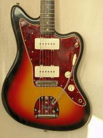 Fender Jazzmaster 1964