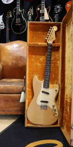 Fender Duo Sonic Desert Sand de 1960