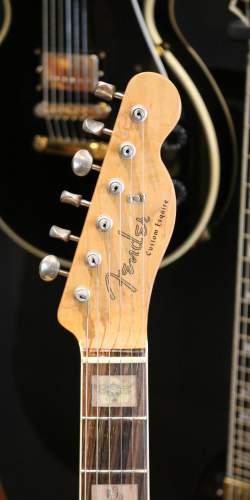 Fender Esquire Thinline Custom Built by Fred Stuart for Pete Anderson Sunburst de 1993