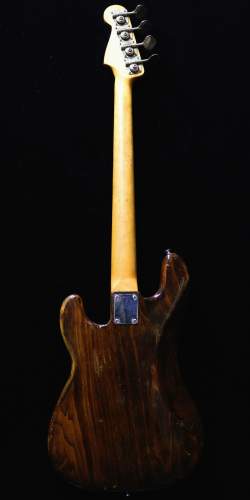 Fender Precision naturelle de 1960