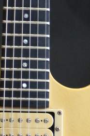 Gibson Explorer XPL Custom Shop Ivory de 1985