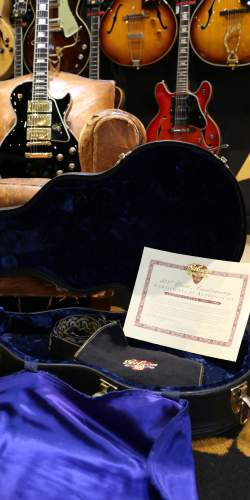 Gibson Les Paul Custom 57 Black Beauty 100th Centennial de 1994