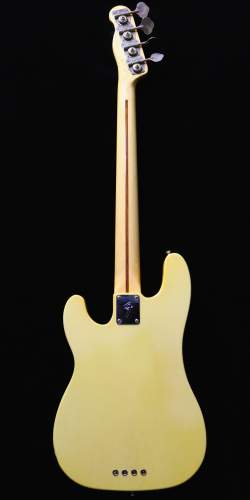 Fender Telecaster Bass Olympic White de 1969