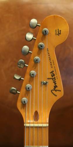 Fender Stratocaster AVRI Black 1988