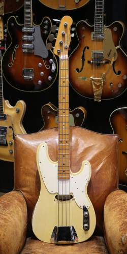 Fender Telecaster Bass de 1968