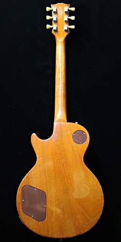 Gibson Les Paul Deluxe Goldtop de 1969