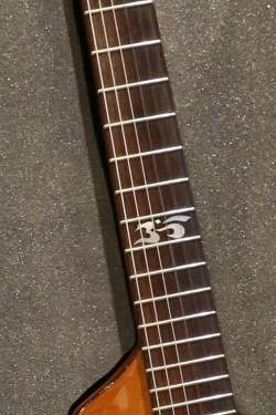 Philippe Dubreuille Guitare / Cithare de 1998
