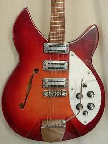 Rickenbacker 325 Rose Morris Export 1966