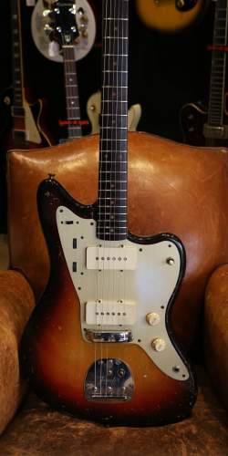Fender Jazzmaster Sunburst 1959