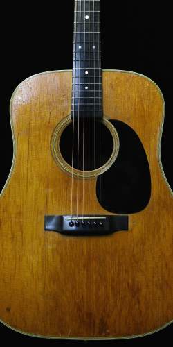 Martin D-35 de 1966