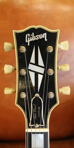 Gibson Les Paul Custom Black Beauty de 1956