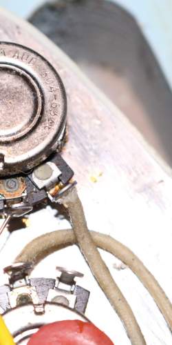 Fender Stratocaster Sonic Blue "L Serie" de 1963