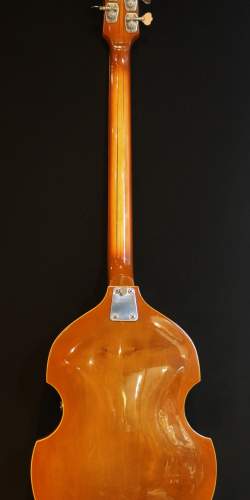 Eko 995 Violin Bass Natural de 1960's