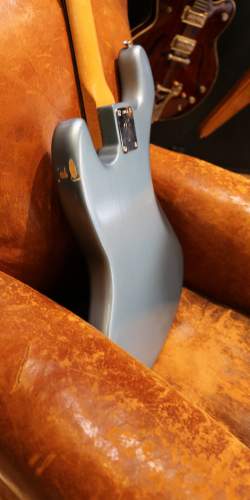 Fender Jazz Bass Lake Placid Blue de 1965