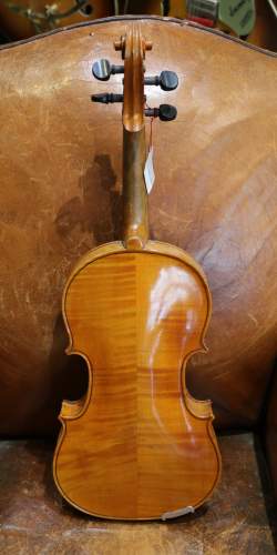 Violon d'étude Patenotte de 1950's