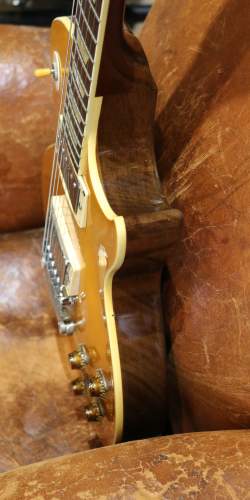 Orville by Gibson Les Paul Standard Goldtop de 1988