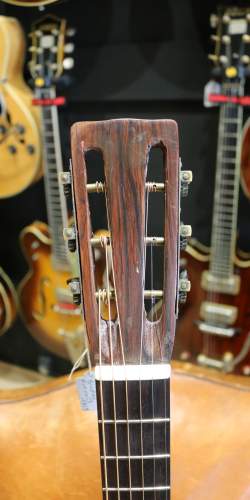 Harmony Supertone Houn' Dog Bradley Kincaid Parlor de 1929