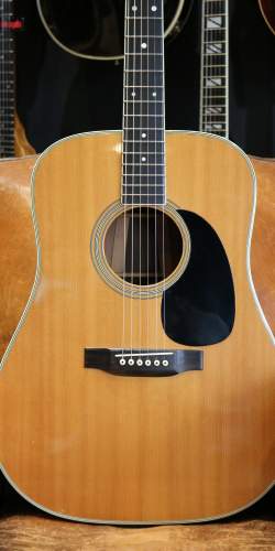 Martin D-35 Naturelle de 1973