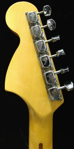 Fender Stratocaster Ash Mary Kaye Hardtail de 1974