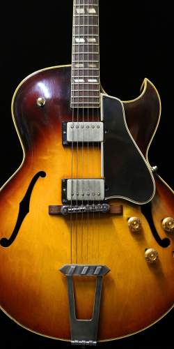 Gibson ES-175 Sunburst de 1959