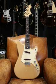 Fender Duo Sonic Desert Sand de 1960