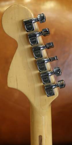 Fender Telecaster Deluxe Translucide Red de 1978